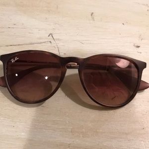 Erika Ray Ban Authentic Glasses